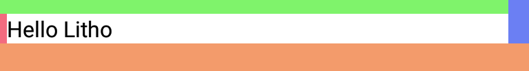 Varying Border Color with Varying Width
